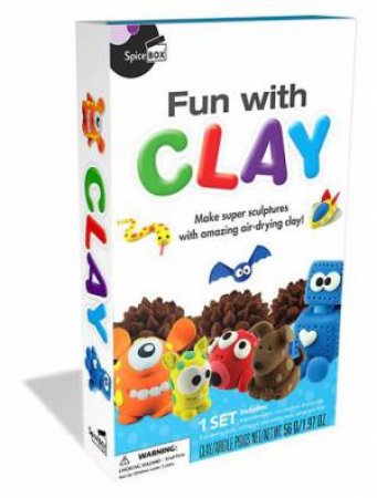 SpiceBox: Clay by Various