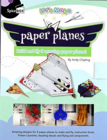 SpiceBox: Paper Planes by Various