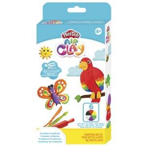 Play Doh Air Clay Creature Creations by Various