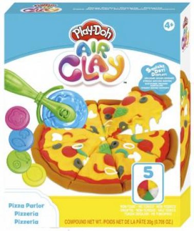 Play-Doh Air Clay Pizza Parlor by Various