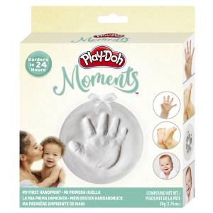 Play Doh Moments Handprint with Stand by Various