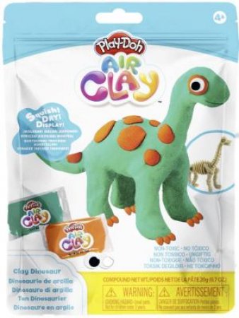 Play-Doh Air Clay Dinosaur - Apatosaurus by Various