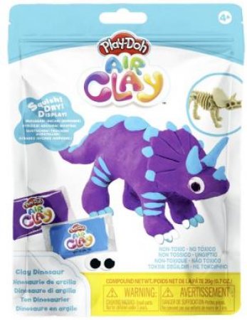 Play-Doh Air Clay Dinosaur - Triceratops by Various