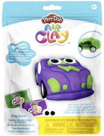 Play-Doh Air Clay Racer - Green by Various