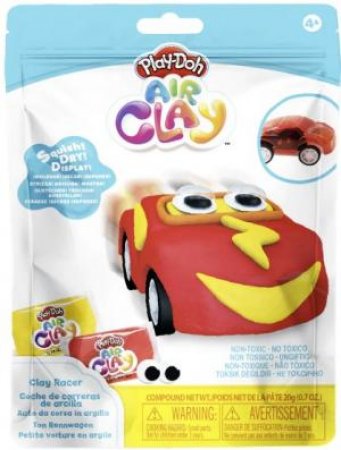 Play-Doh Air Clay Racer - Red by Various