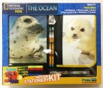 National Geographic Magic Motion Stationary Kit Harp Seal