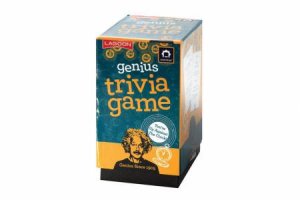 Lagoon Einstein Genius Trivia Game by Various