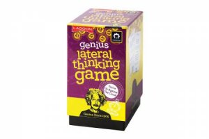 Lagoon Einstein Genius Lateral Thinking Game by Various