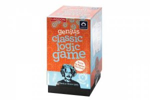 Lagoon Einstein Genius Classic Logic Game by Various