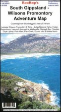 South Gippsland  Wilsons Promontory Map