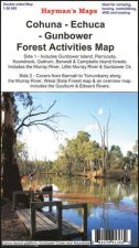 Cohuna  Echuca  Gunbower Map