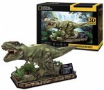 National Geographic Tyrannosaurus Rex 3D 52pcs
