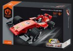 Mechanical Master Pull Back Racing Car 150 pcs