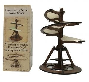 Miniature da Vinci Kit: Aerial Screw by Various