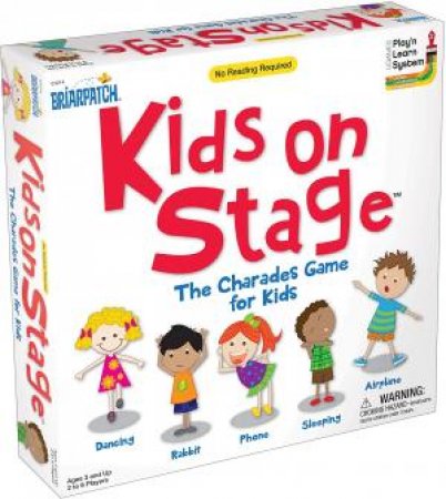 Charades Kids on Stage by Various