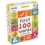 First 100 Words Activity Game