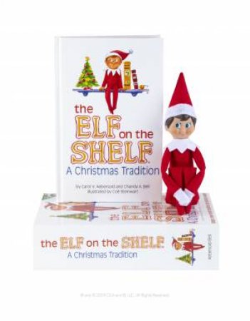 The Elf On The Shelf - Boy (Blue Eyes) by Various