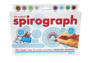 Spirograph Design Set Small by Various