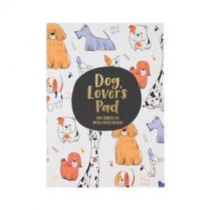 Lover's Pad: Dog by Dayna Lee