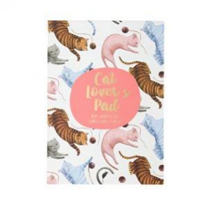 Lover's Pad: Cat by Dayna Lee