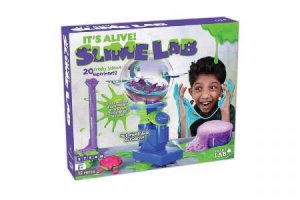 Smart Lab Its Alive! Slime Lab by Various