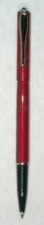 Inoxcrom 2002 Burgundy Lacquer Roller Ball Pen