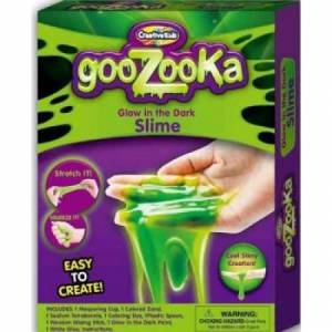 Goozooka: Glow In The Dark Slime by Various