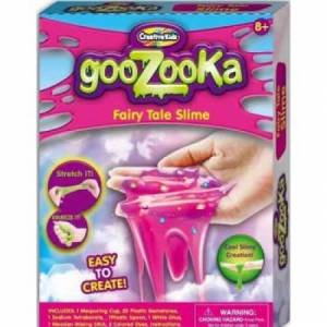 Goozooka: Fairy Tale Slime by Various