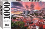 Mindbogglers 1000 Piece Jigsaw Dalmatia Croatia