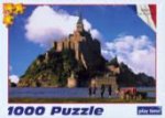 Mont Saint Michel France Jigsaw Puzzle