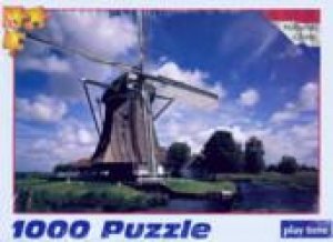 The Netherlands: Assorted Jigsaw Puzzles by Various