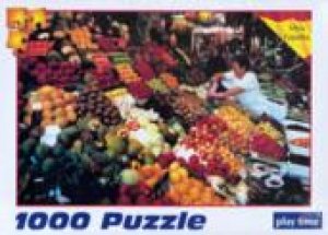 Spain: Assorted Jigsaw Puzzles by Various