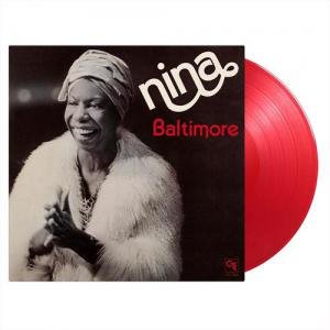 Baltimore by Nina Simone