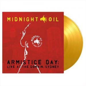 Armistice Day: Live At The Domain, Sydney by Midnight Oil