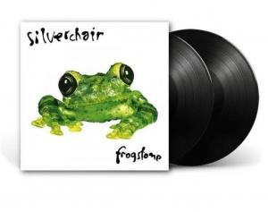 Frogstomp (BLACK 2LP) by Silverchair