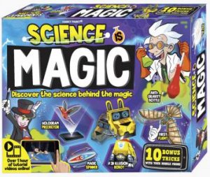 Science is Magic by Various