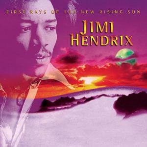 First Rays Of The New Rising Sun by Jimi Hendrix