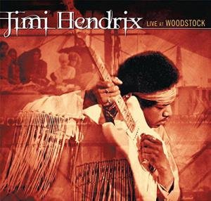 Live At Woodstock by Jimi Hendrix