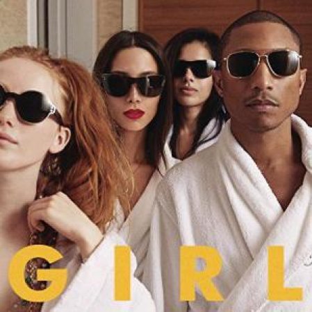 G I R L by Pharrell Williams