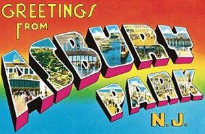 Greetings From Asbury Park, N.J. by Bruce Springsteen