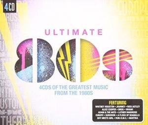 Ultimate 80s by Various Artists