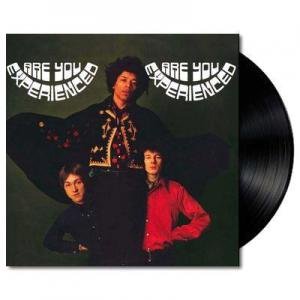 Are You Experienced by The Jimi Hendrix Experience