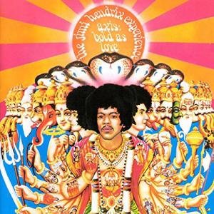 Axis: Bold As Love by The Jimi Hendrix Experience