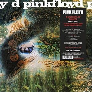 A Saucerful Of Secrets by Pink Floyd