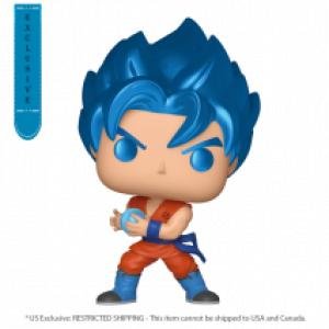 Dragon Ball Z - SSG Goku w/Kamehameha MT Pop! RS by Various