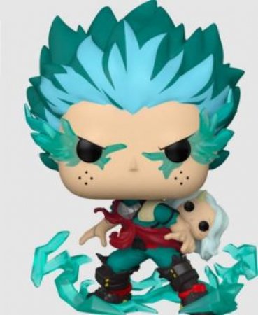 My Hero Academia - Infinite Deku With Eri Pop! by Various