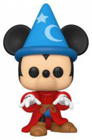 Fantasia - Sorcerer Mickey 80th Anniversary Pop! by Various