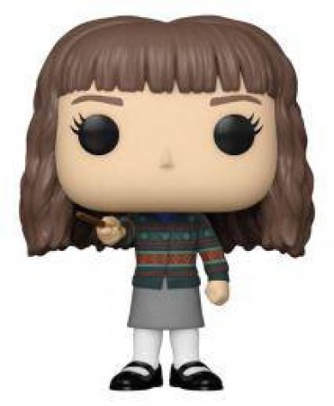 Harry Potter - Hermione Granger With Wand 20th Anniversary Pop! by Various