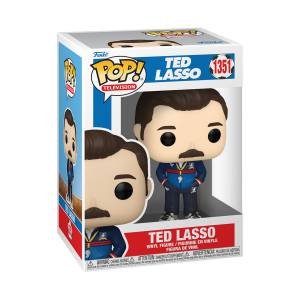 Ted Lasso - Ted Lasso Pop! Vinyl by Various