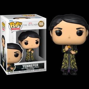 The Witcher (TV) - Yennefer Pop! by Various